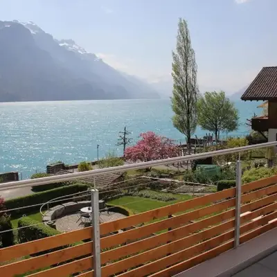 Brienzersee - Direct lake view
