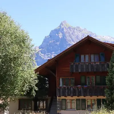 Harri's BnB in Kandersteg