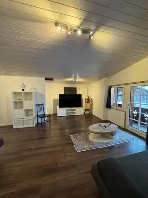 TV/Unterhaltungsangebot in der Unterkunft Comfortable chalet close to ski slopes