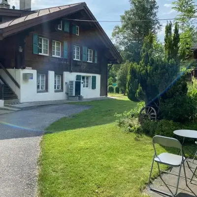 Comfortable chalet close to ski slopes