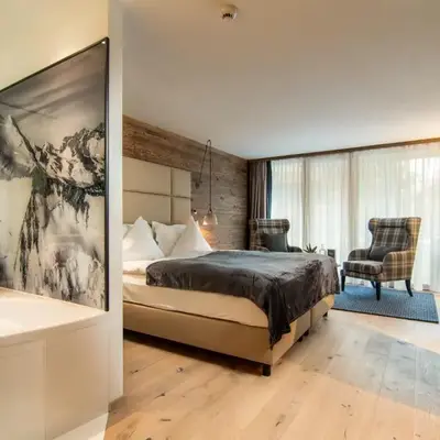 Walliserhof Grand-Hotel & Spa Relais & Châteaux