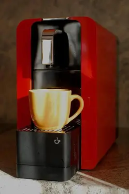 Kaffee-/Teezubehör in der Unterkunft Apollo 19