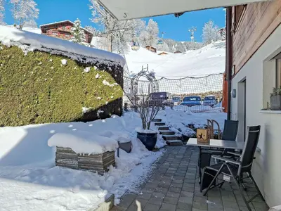 Apartment Chalet am Reeti by Interhome im Winter