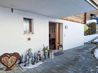 Apartment Chalet am Reeti by Interhome im Winter