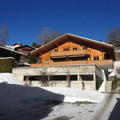 Apartment Chalet am Reeti by Interhome