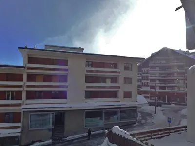 Apartment Rond-Point Apt- 17 by Interhome im Winter