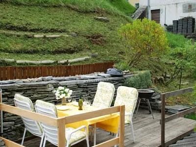 Ein Garten an der Unterkunft Apartment Strecce 1 by Interhome