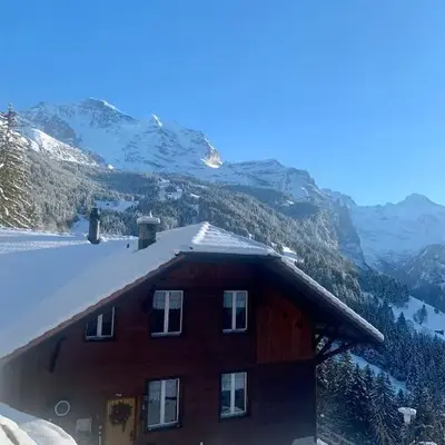 Chalet Aargovia