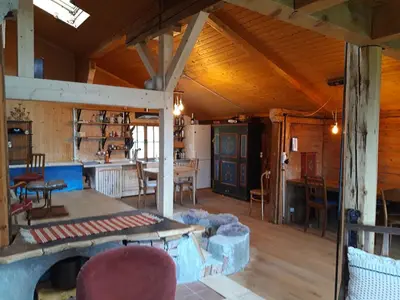 Grundriss der Unterkunft Breitmoos