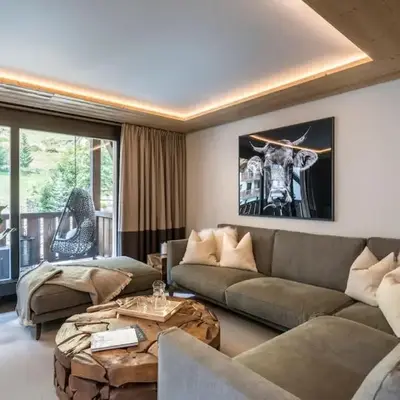 Modernes Apartment