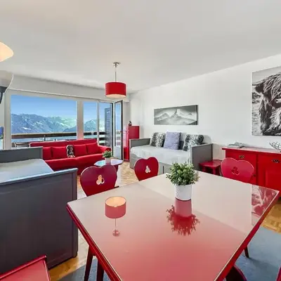 Pied-à-terre in Crans-Montana