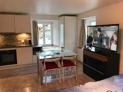 TV/Unterhaltungsangebot in der Unterkunft Chalet Casa Sharm