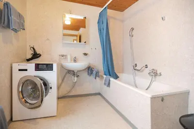 Ein Badezimmer in der Unterkunft Apartment Arabelle