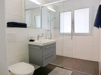 Ein Badezimmer in der Unterkunft Apartment Lantau by Interhome
