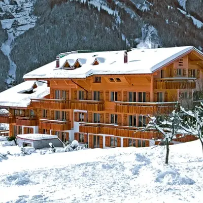 Apartment Chalet Abendrot apARTments-32 by Interhome