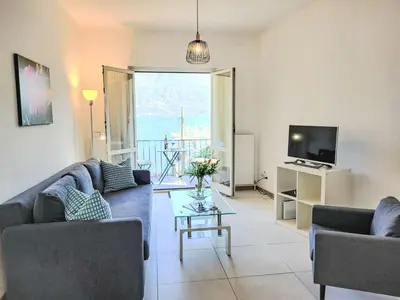 TV/Unterhaltungsangebot in der Unterkunft Apartment Casa Stella App- 4 by Interhome