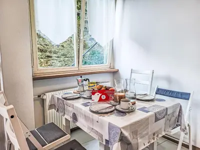 Grundriss der Unterkunft Apartment Casa Stella App- 4 by Interhome