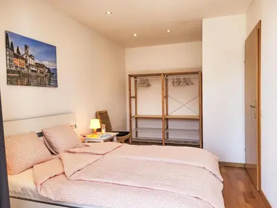 Ein Bett oder Betten in einem Zimmer der Unterkunft Apartment Casa Stella App- 2 by Interhome