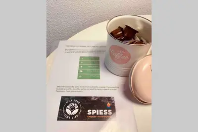 Grundriss der Unterkunft Studio im modernen Alpenstyle