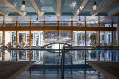 Grundriss der Unterkunft Mont Cervin Palace