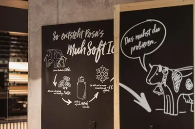 Grundriss der Unterkunft Bretterhotel