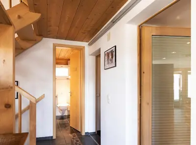 Grundriss der Unterkunft Chalet Steingärtli 1