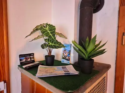 Grundriss der Unterkunft CASA UNO Heimeliges Chalet mitten in Spiez