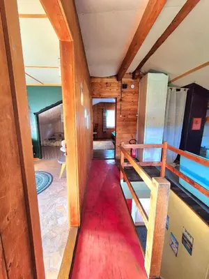 Grundriss der Unterkunft CASA UNO Heimeliges Chalet mitten in Spiez