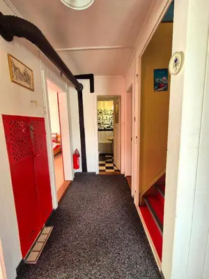 Grundriss der Unterkunft CASA UNO Heimeliges Chalet mitten in Spiez