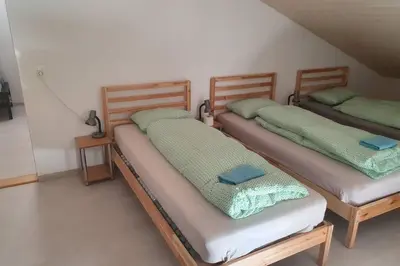 Ein Bett oder Betten in einem Zimmer der Unterkunft Classy Apartment
