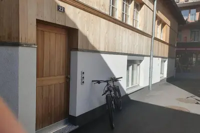 Radfahren an der Unterkunft Classy Apartment oder in der Nähe