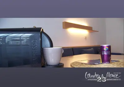 Grundriss der Unterkunft Arizona 23 Apartments [25+ ADULTS ONLY]