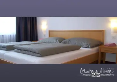 Grundriss der Unterkunft Arizona 23 Apartments [25+ ADULTS ONLY]