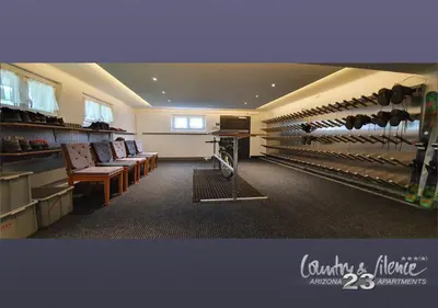 Grundriss der Unterkunft Arizona 23 Apartments [25+ ADULTS ONLY]
