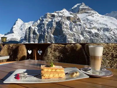 Grundriss der Unterkunft Hotel Alpenruh