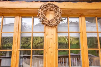 Grundriss der Unterkunft Chalet La Neuf