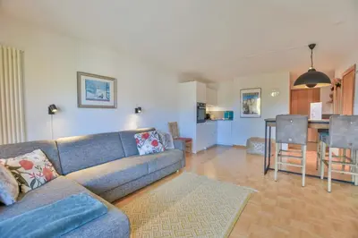 Küche/Küchenzeile in der Unterkunft Casa Andrea 217