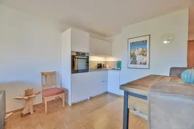 Küche/Küchenzeile in der Unterkunft Casa Andrea 217