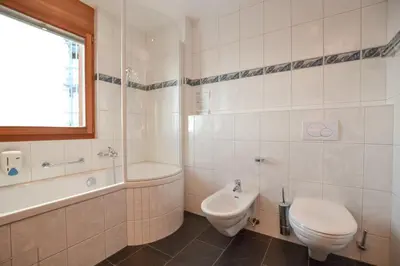 Ein Badezimmer in der Unterkunft Casa Arturo 311