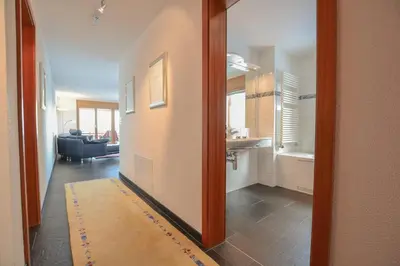 Ein Badezimmer in der Unterkunft Casa Arturo 311