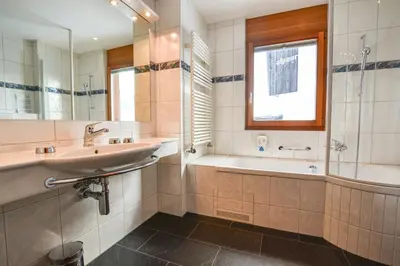 Ein Badezimmer in der Unterkunft Casa Arturo 311