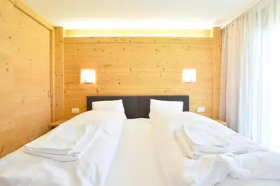 Ein Bett oder Betten in einem Zimmer der Unterkunft Royal B26