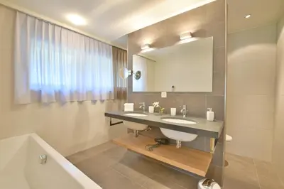 Ein Badezimmer in der Unterkunft Royal B26