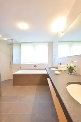 Ein Badezimmer in der Unterkunft Royal B26