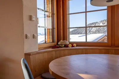 Wilhelm Tell Duplex im Winter