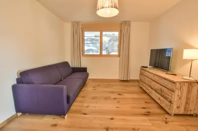 TV/Unterhaltungsangebot in der Unterkunft Milachra Penthouse