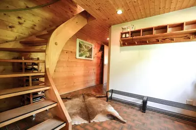 Grundriss der Unterkunft Chalet Castellani Duplex