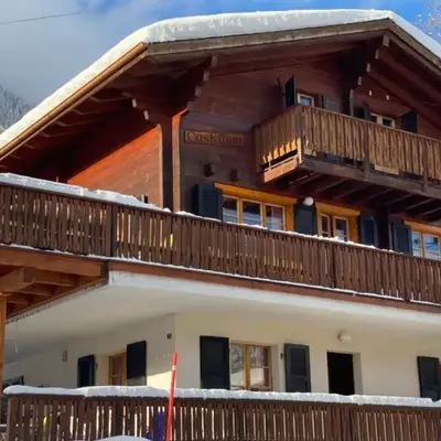 Chalet Castellani Duplex