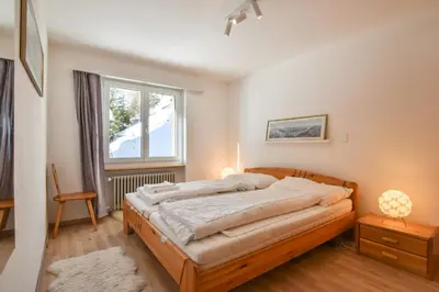 Ein Bett oder Betten in einem Zimmer der Unterkunft Hollandia 15