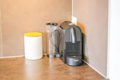 Kaffee-/Teezubehör in der Unterkunft Chumma 22